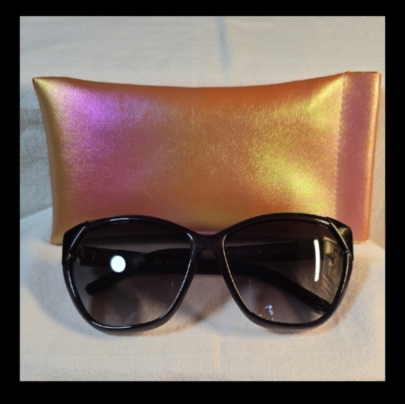 Chloe Accessories - CHLOE' Black Sunglasses Classic Accessories
